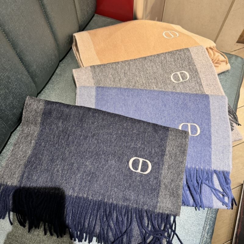 Christian Dior Scarf